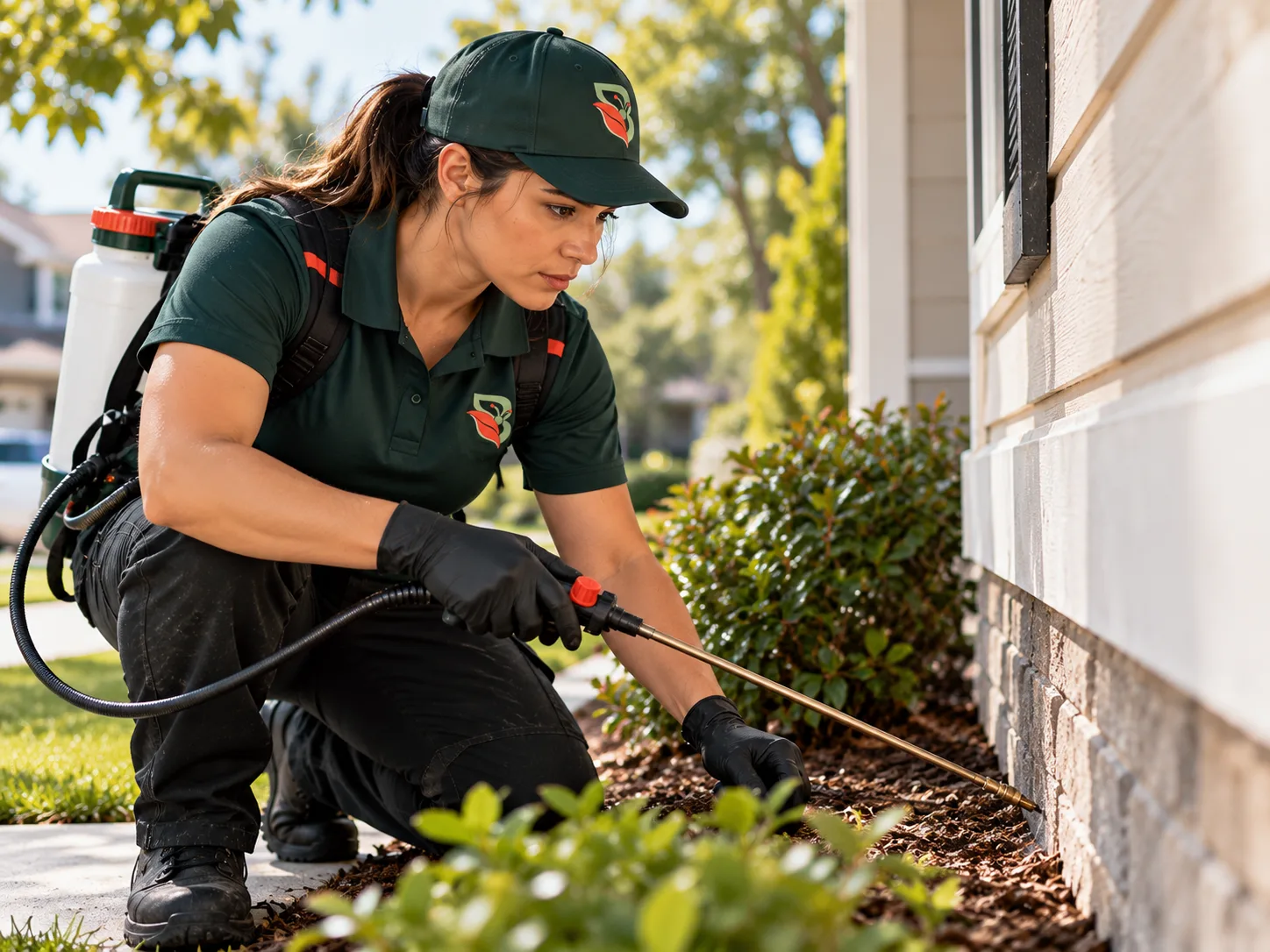 Pest Control company in Sparta, IL